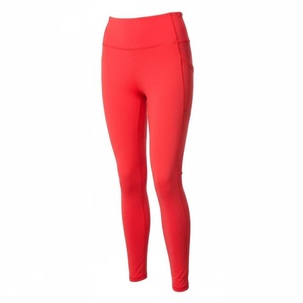 High-Waisted Motion365® Paneled 7/8 -